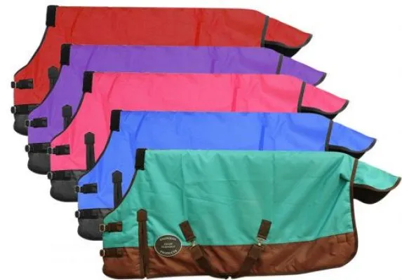 1200 Denier Foal/Mini Turnout Blanket 42"-46"