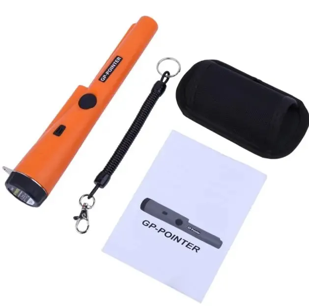 1PC Positioning Rod Metal Detector GP Pointer High Sensitivity Security Detector