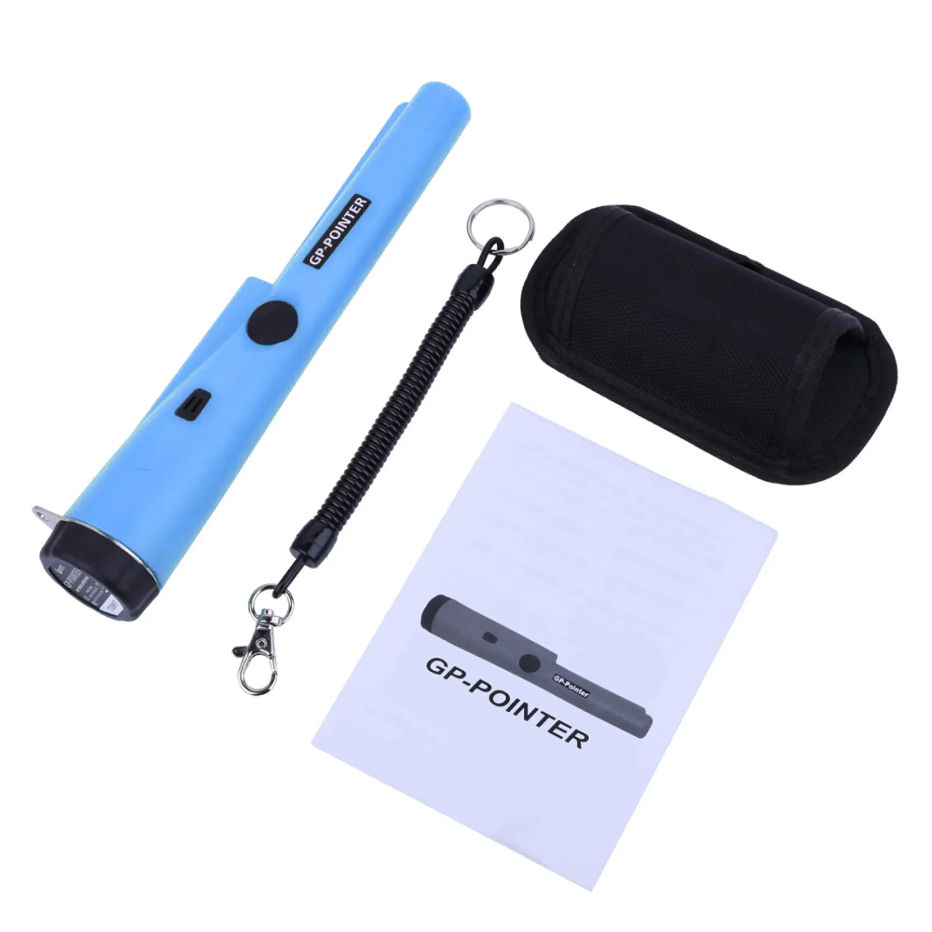 1PC Positioning Rod Metal Detector GP Pointer High Sensitivity Security Detector