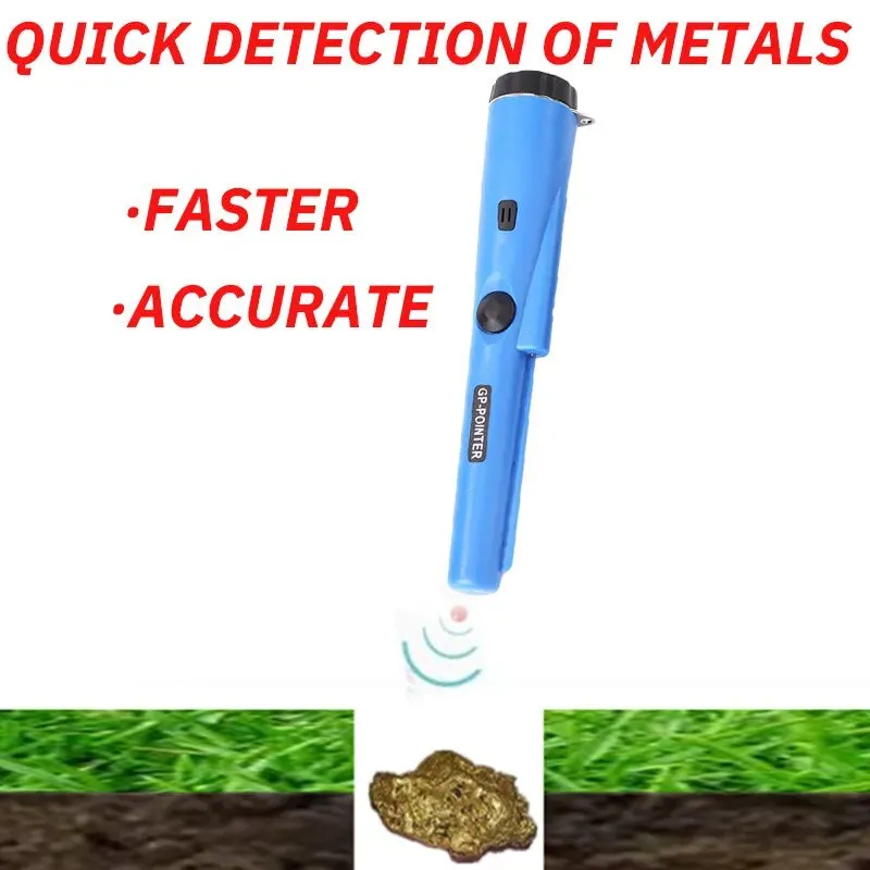 1PC Positioning Rod Metal Detector GP Pointer High Sensitivity Security Detector