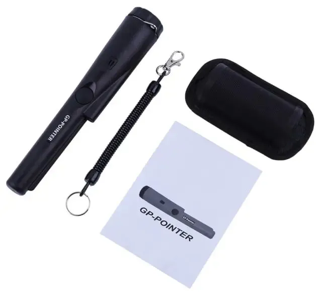 1PC Positioning Rod Metal Detector GP Pointer High Sensitivity Security Detector