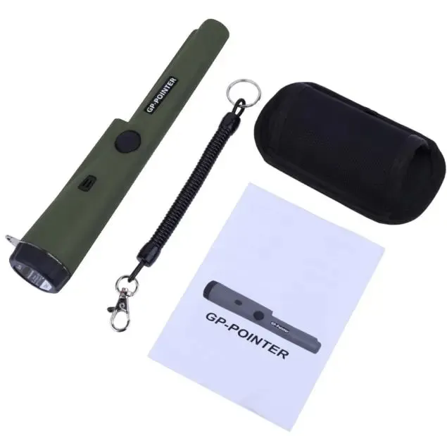1PC Positioning Rod Metal Detector GP Pointer High Sensitivity Security Detector