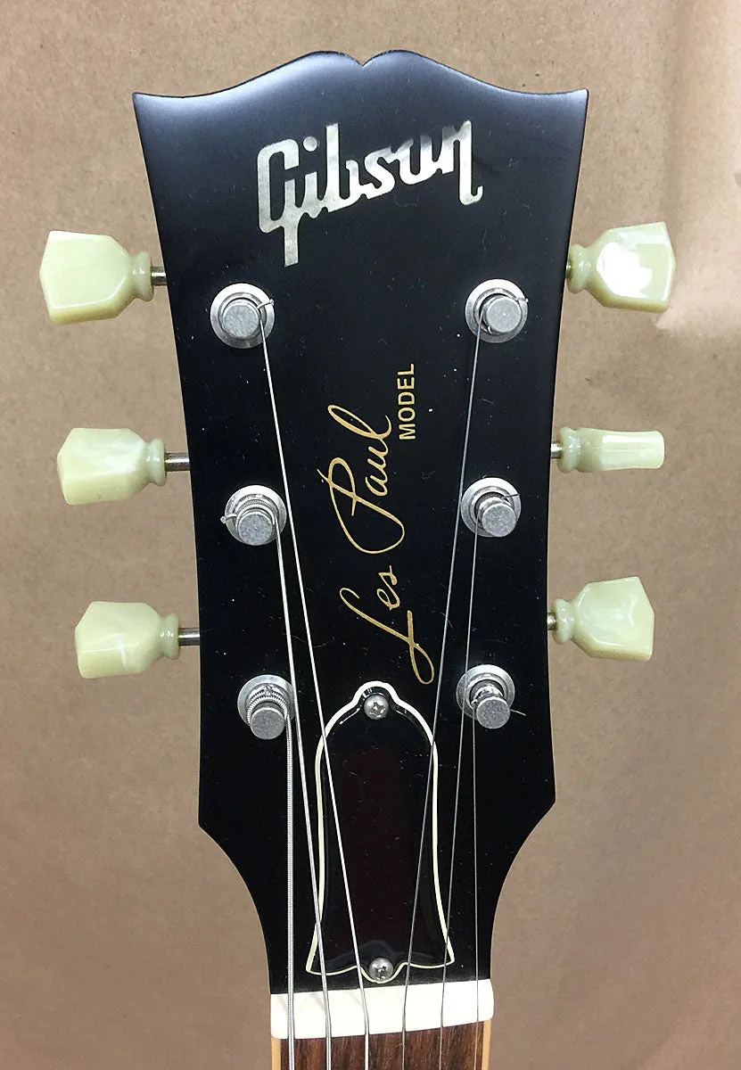 2008 Gibson Les Paul Standard Faded