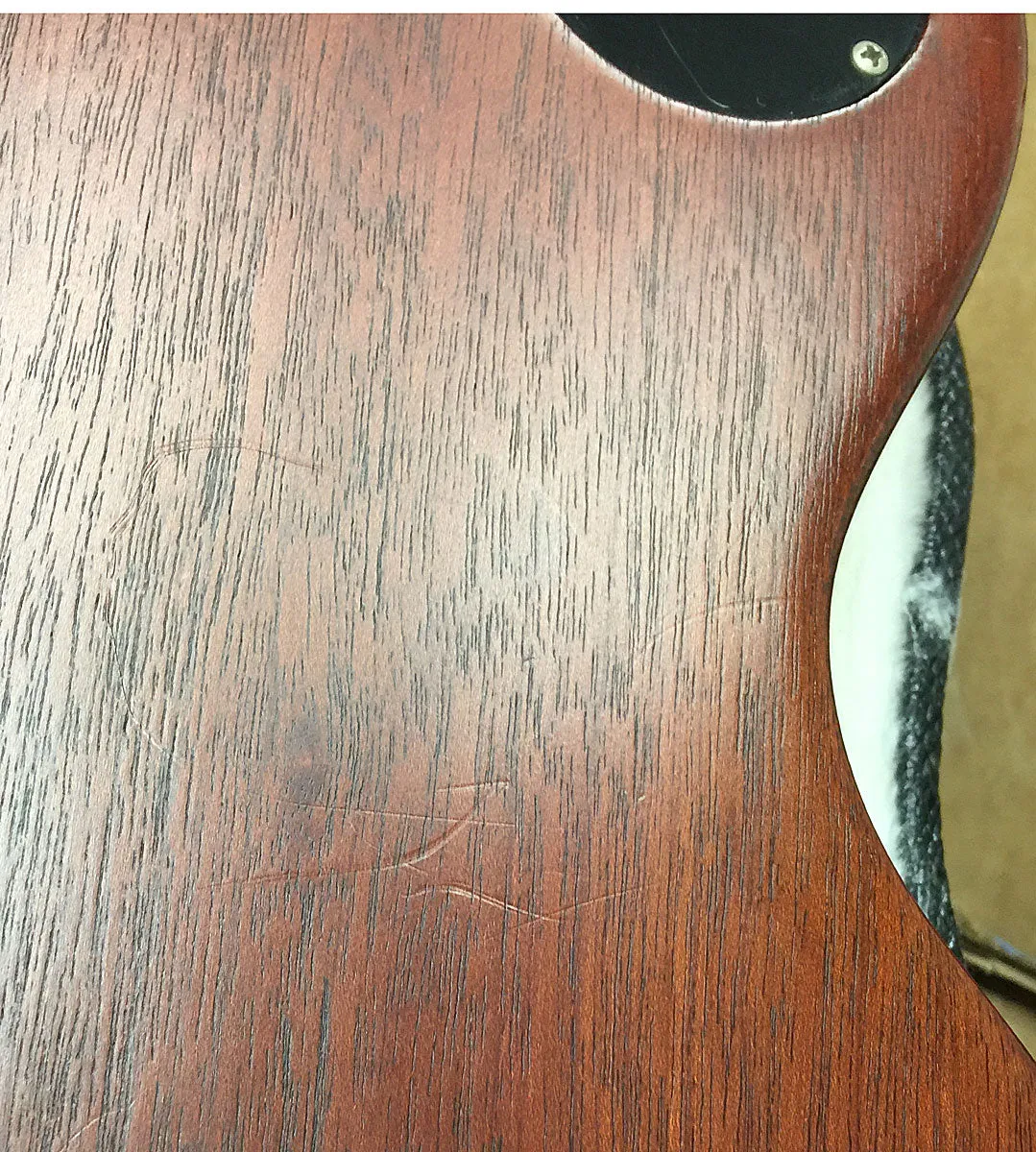 2008 Gibson Les Paul Standard Faded