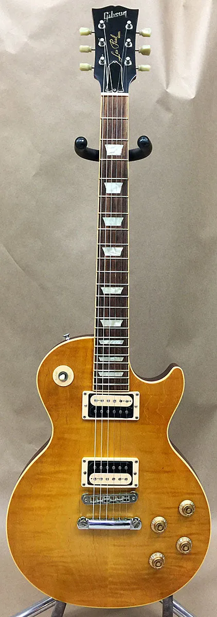 2008 Gibson Les Paul Standard Faded