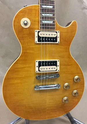 2008 Gibson Les Paul Standard Faded