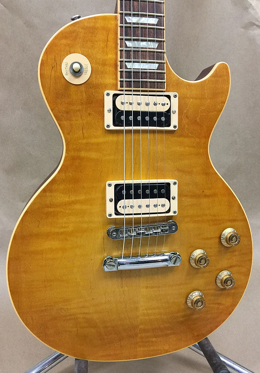 2008 Gibson Les Paul Standard Faded