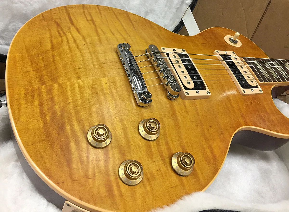 2008 Gibson Les Paul Standard Faded