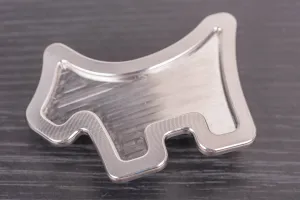 2015 Club Cameron Belt Buckle