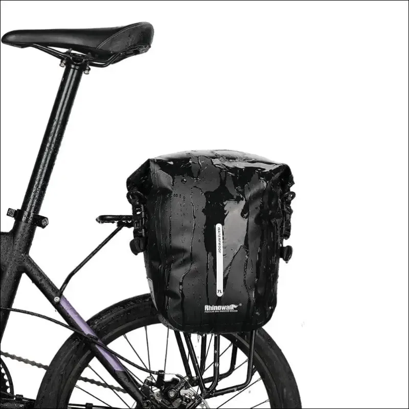 20l bike pannier bag backpack multifunctional bicycle bag cycling