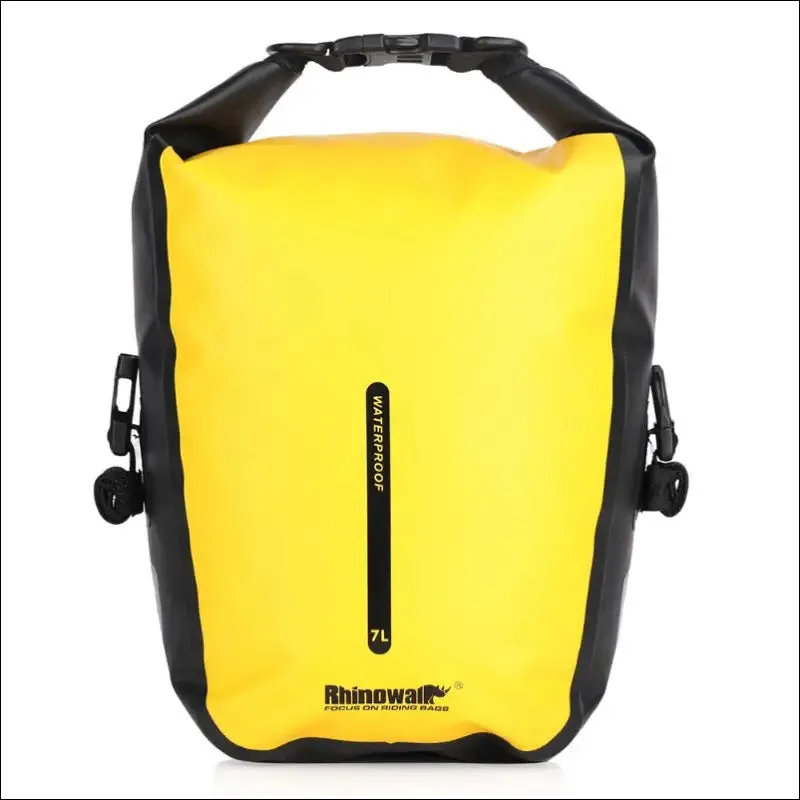 20l bike pannier bag backpack multifunctional bicycle bag cycling