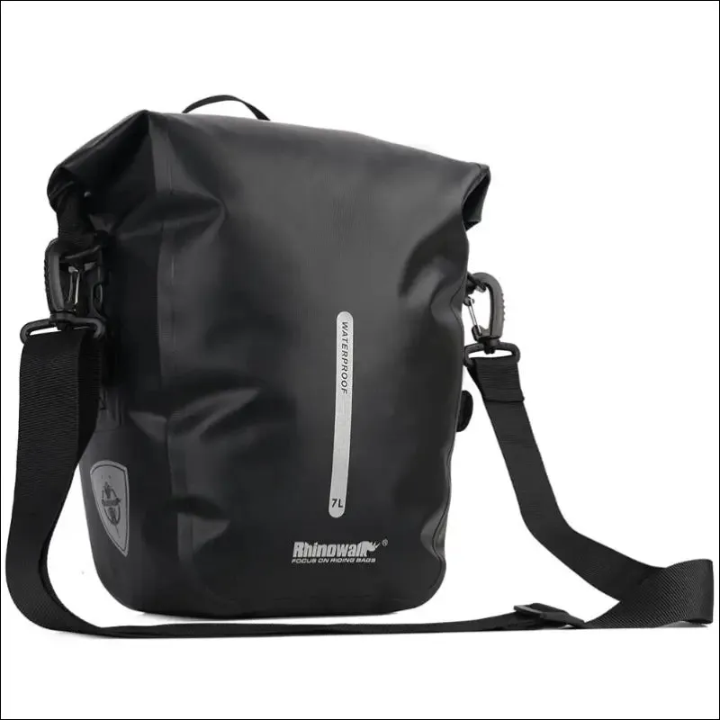 20l bike pannier bag backpack multifunctional bicycle bag cycling