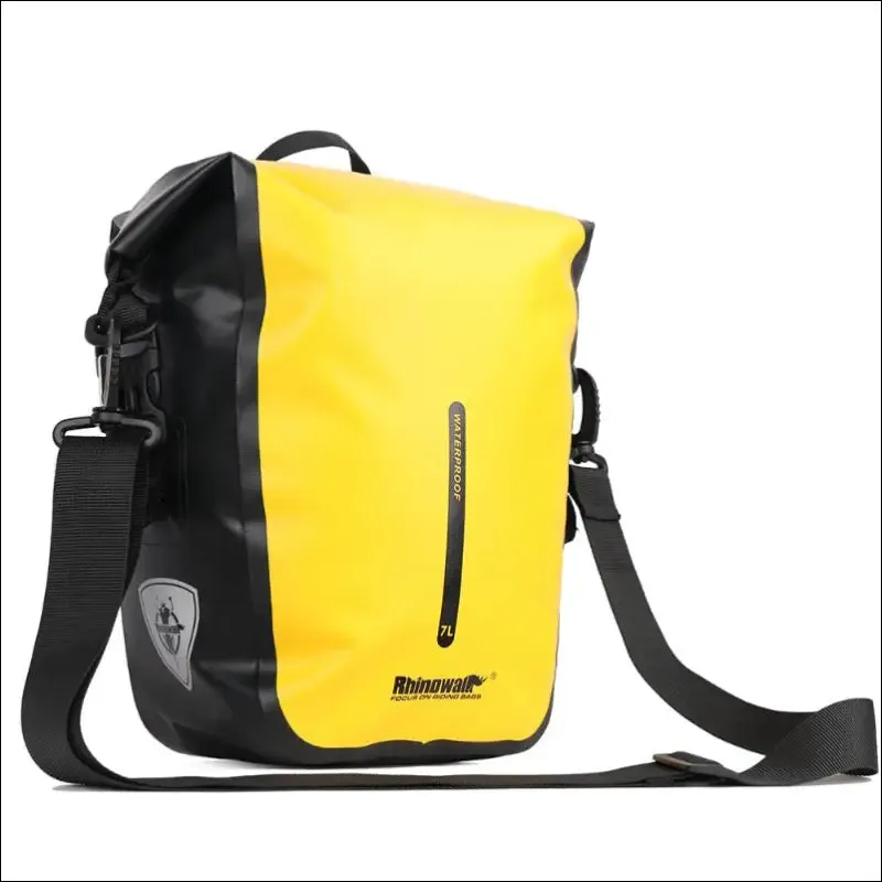 20l bike pannier bag backpack multifunctional bicycle bag cycling