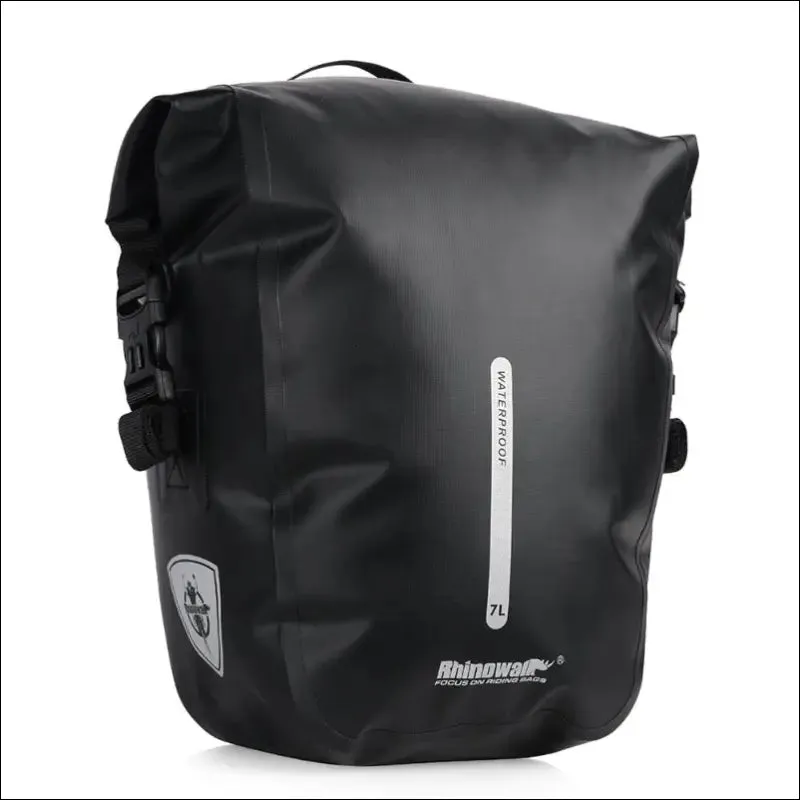 20l bike pannier bag backpack multifunctional bicycle bag cycling