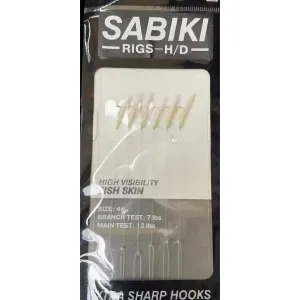 3 Packs Sabiki Bait Rigs Fishing Tackle