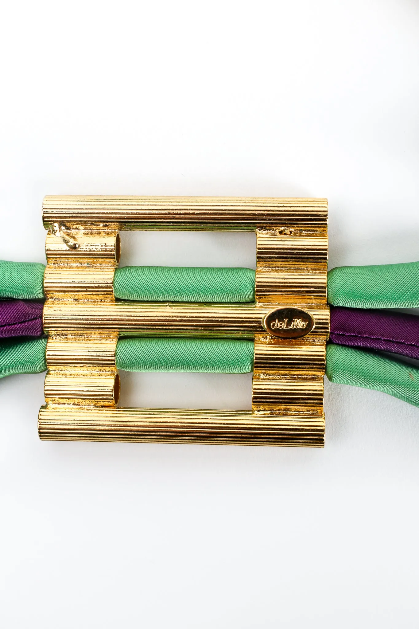 3-Strand Spaghetti Rope Belt