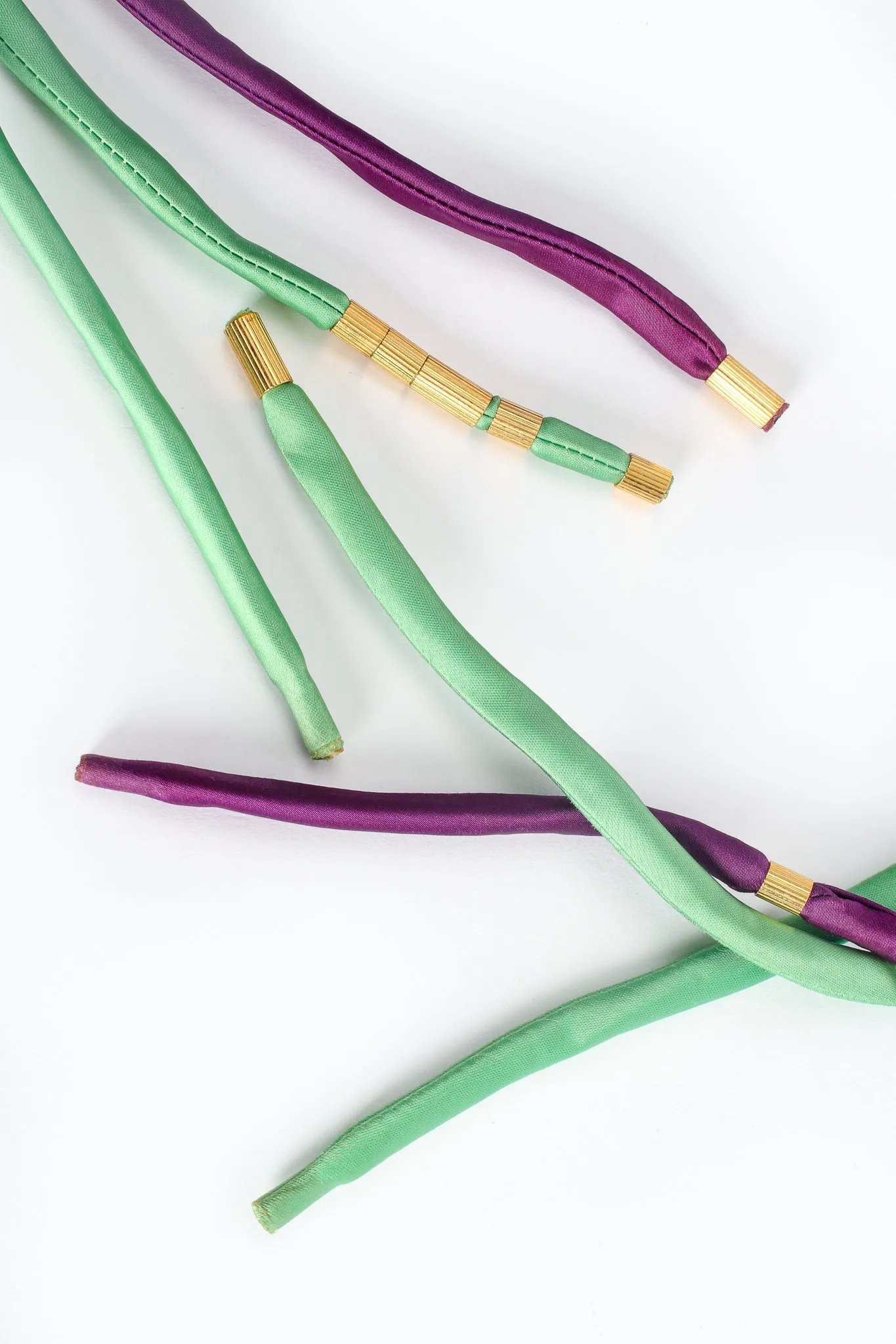 3-Strand Spaghetti Rope Belt