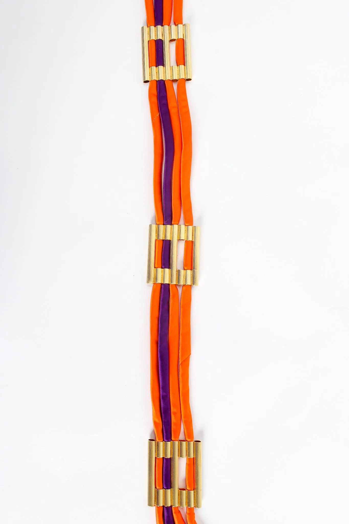4-Strand Spaghetti Rope Belt