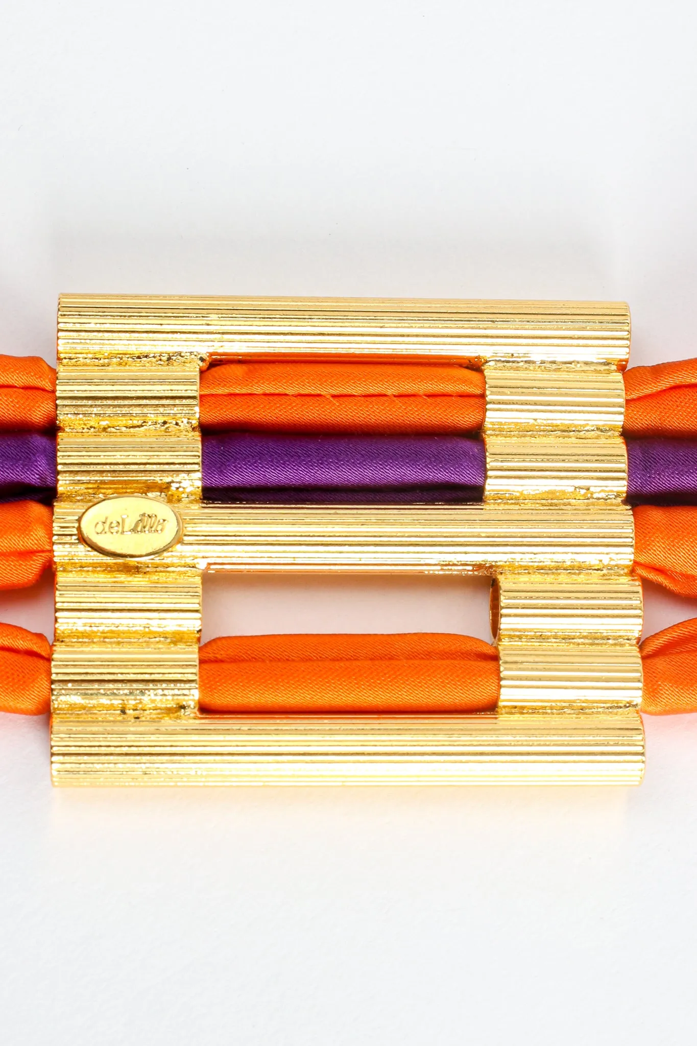 4-Strand Spaghetti Rope Belt