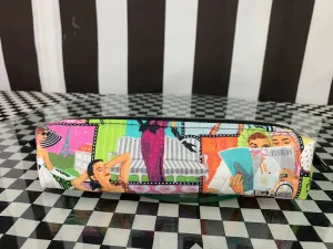 50s gals boxy pencil case