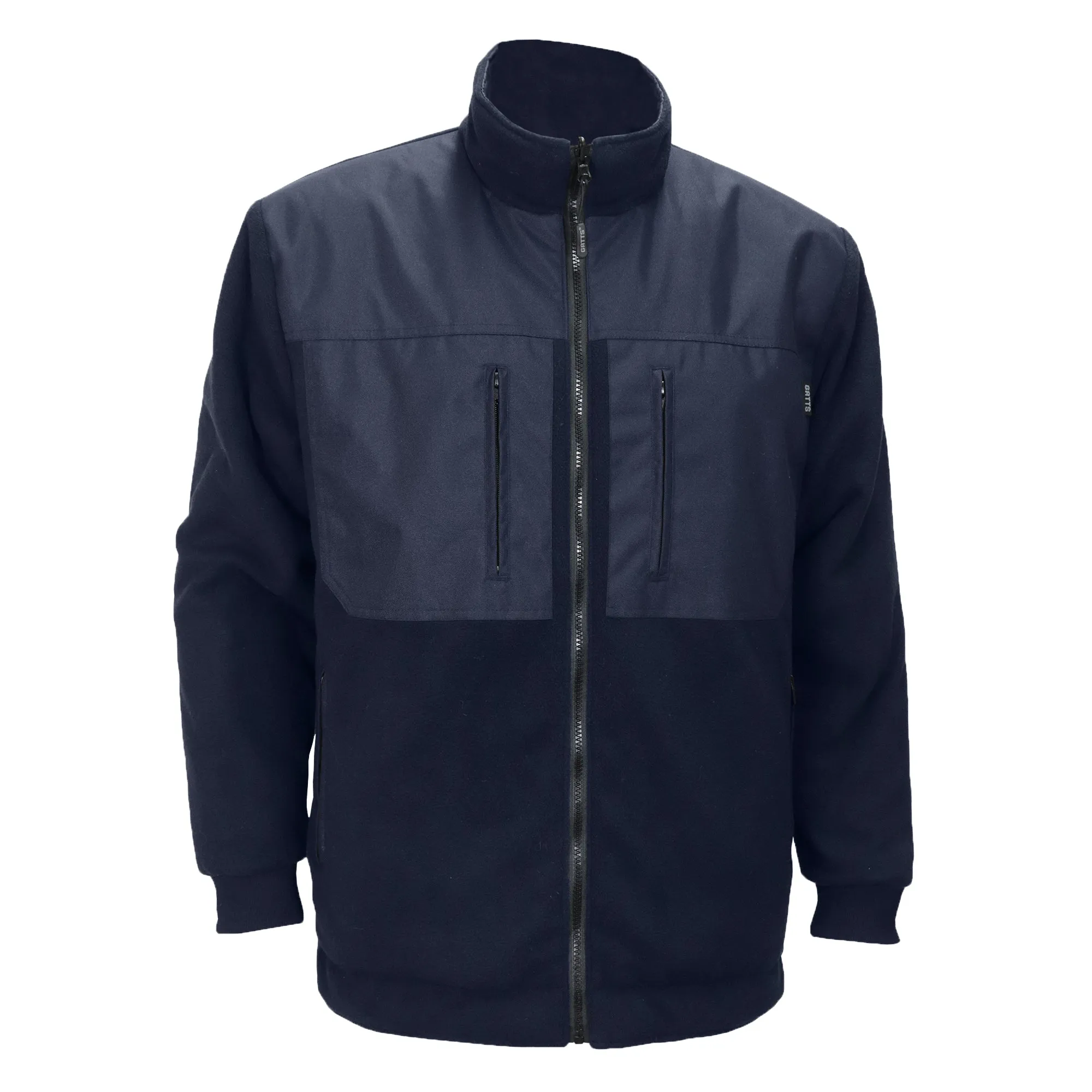830 - Manteau 4 en 1, avec doublure amovible et réversible résistant à l'eau ||830 - 4 in 1 Jacket, with reversible removable liner water resistant