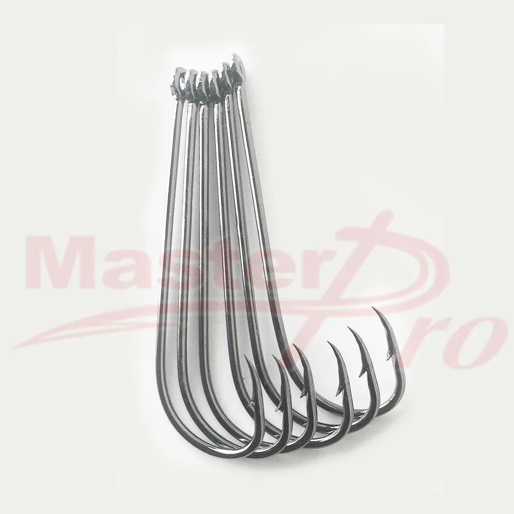 90X Long Shank Hooks Size 12# BLN Fishing Tackle