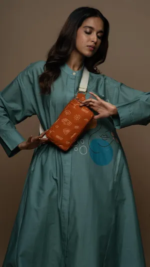 A better tomorrow - Copper Fanny Pack