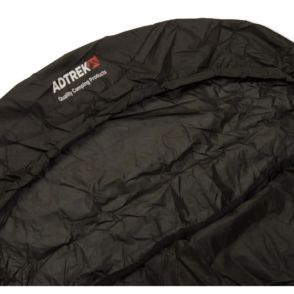 Adtrek Camping/Fishing Waterproof Sleeping Bag Bivvy Bag Cover