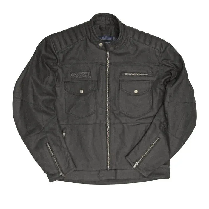 Age of Glory Worker Wax Jacket