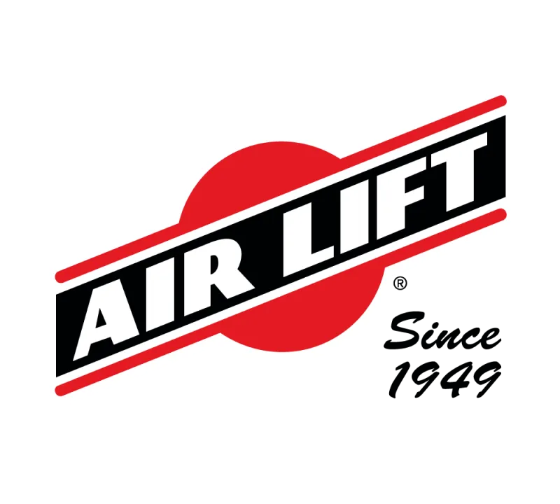 Air Lift 1000 Air Spring Kit for 19-21 Toyota RAV4