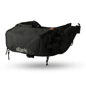 Albek Waist Tool Pack Hip Hauler Covert Black