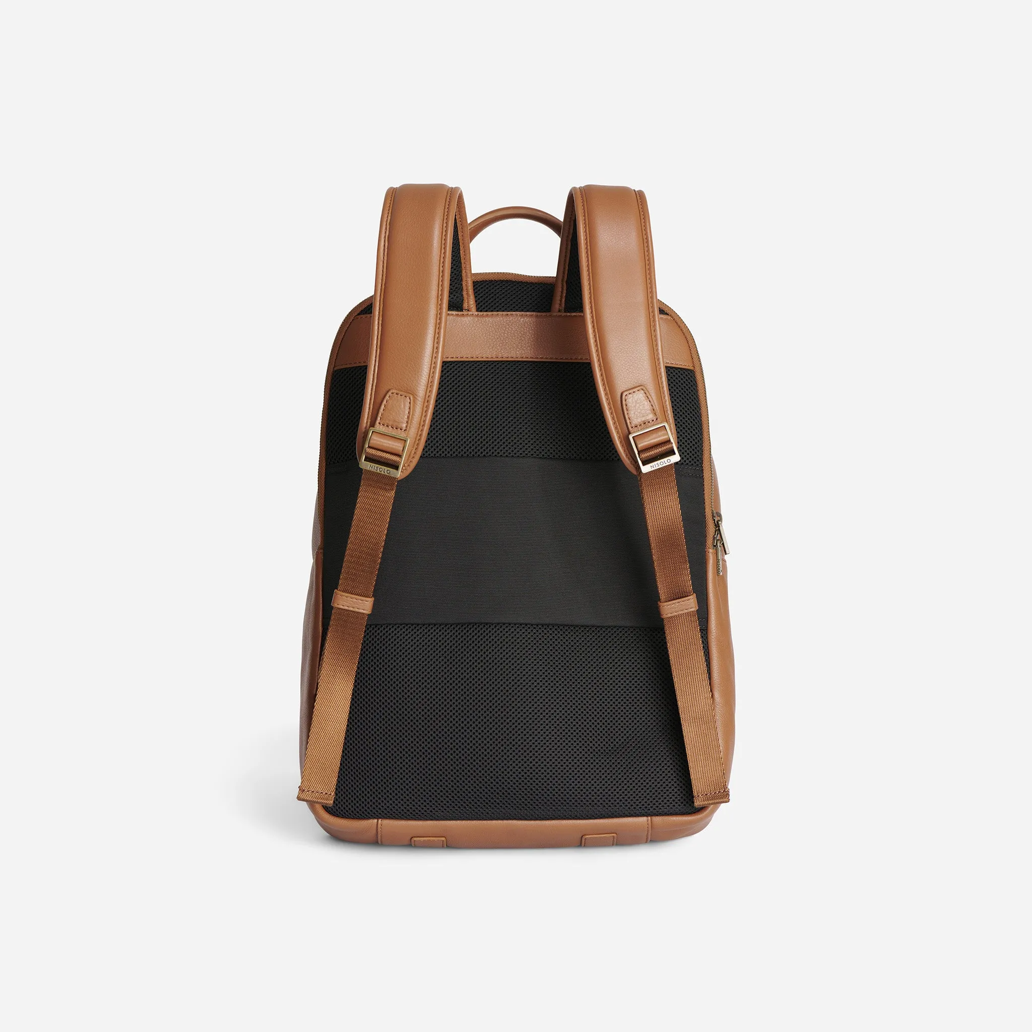 Alex Commuter Backpack Caramel