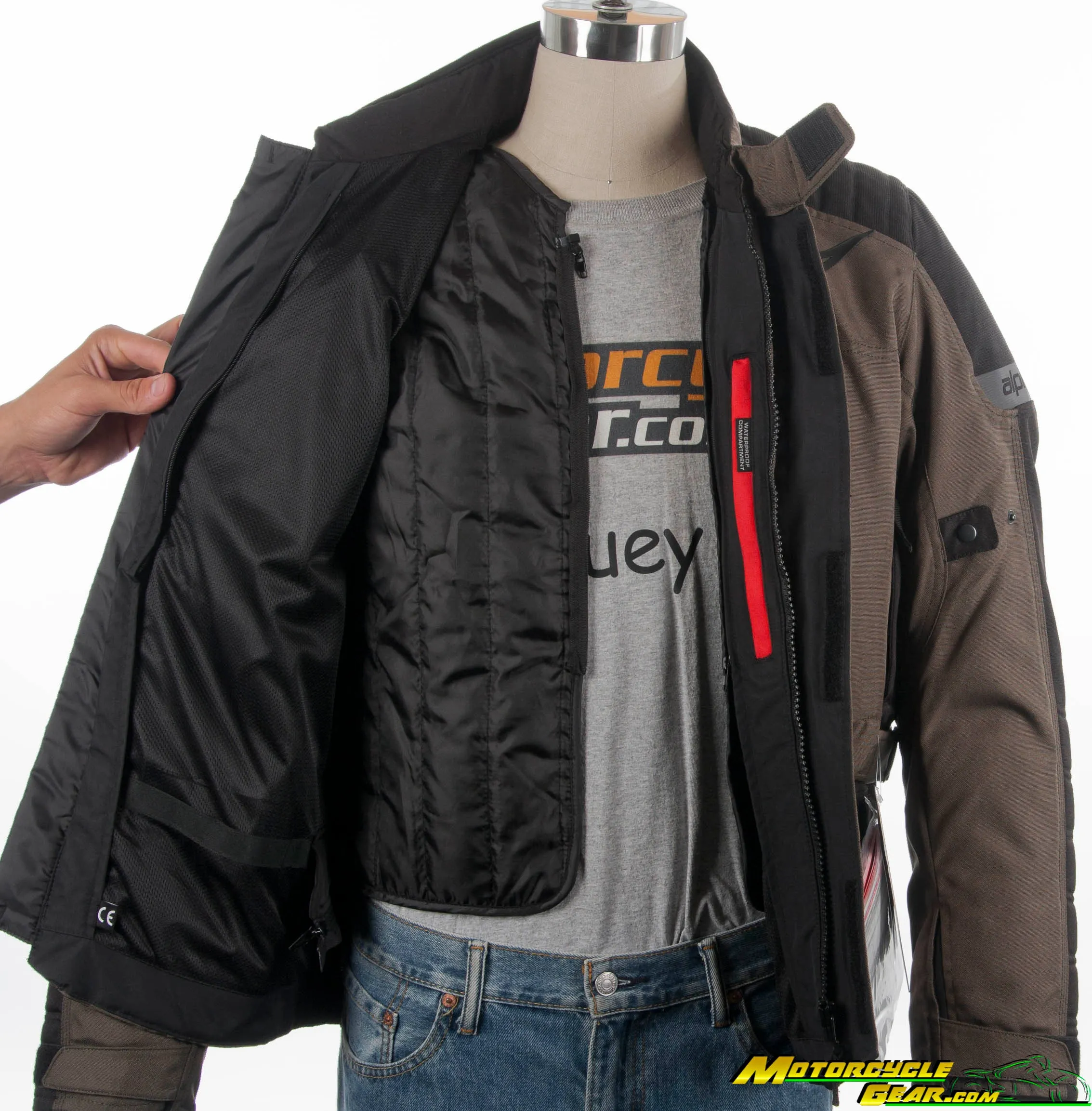 Alpinestars Gravity Drystar Jacket