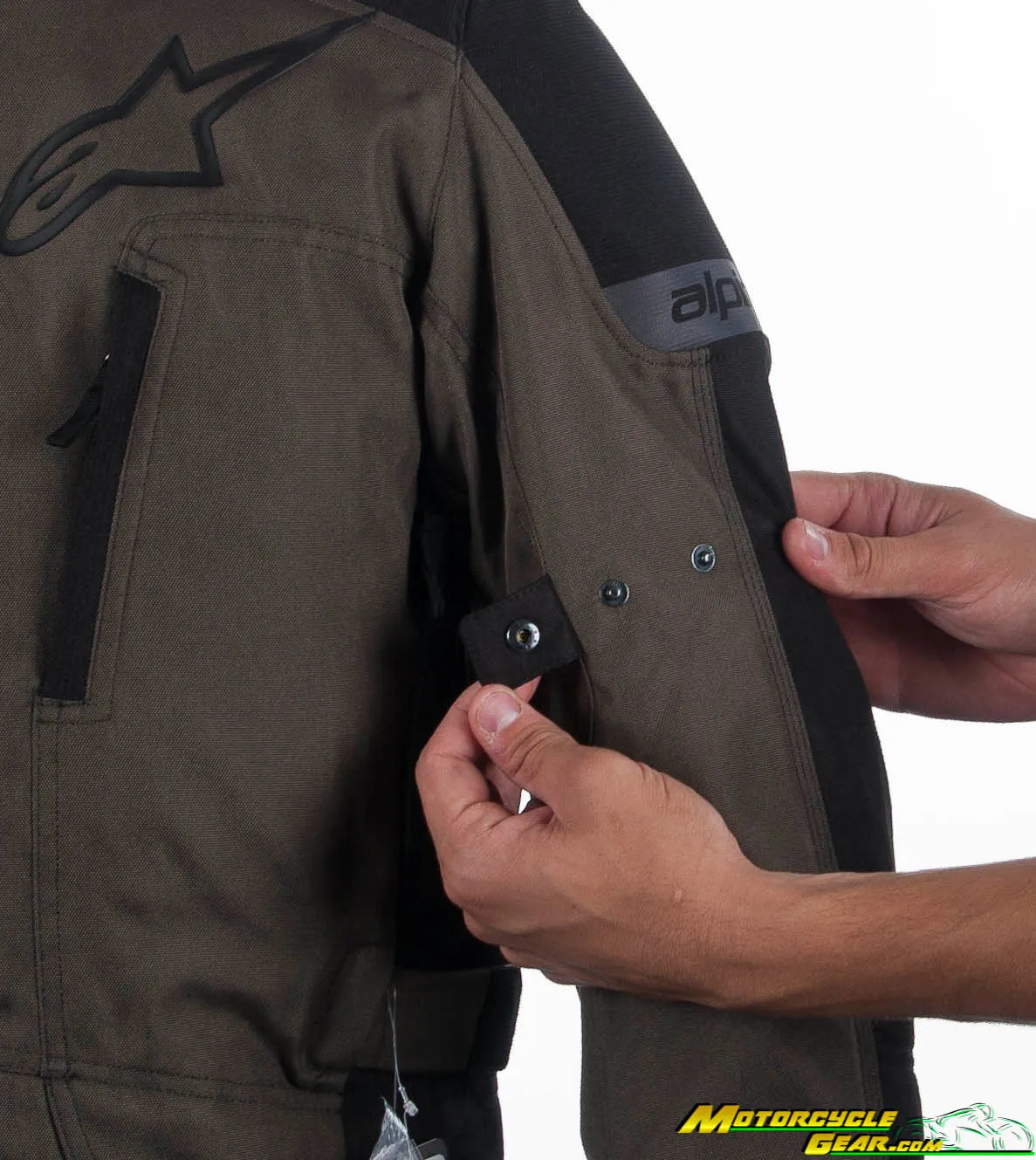 Alpinestars Gravity Drystar Jacket