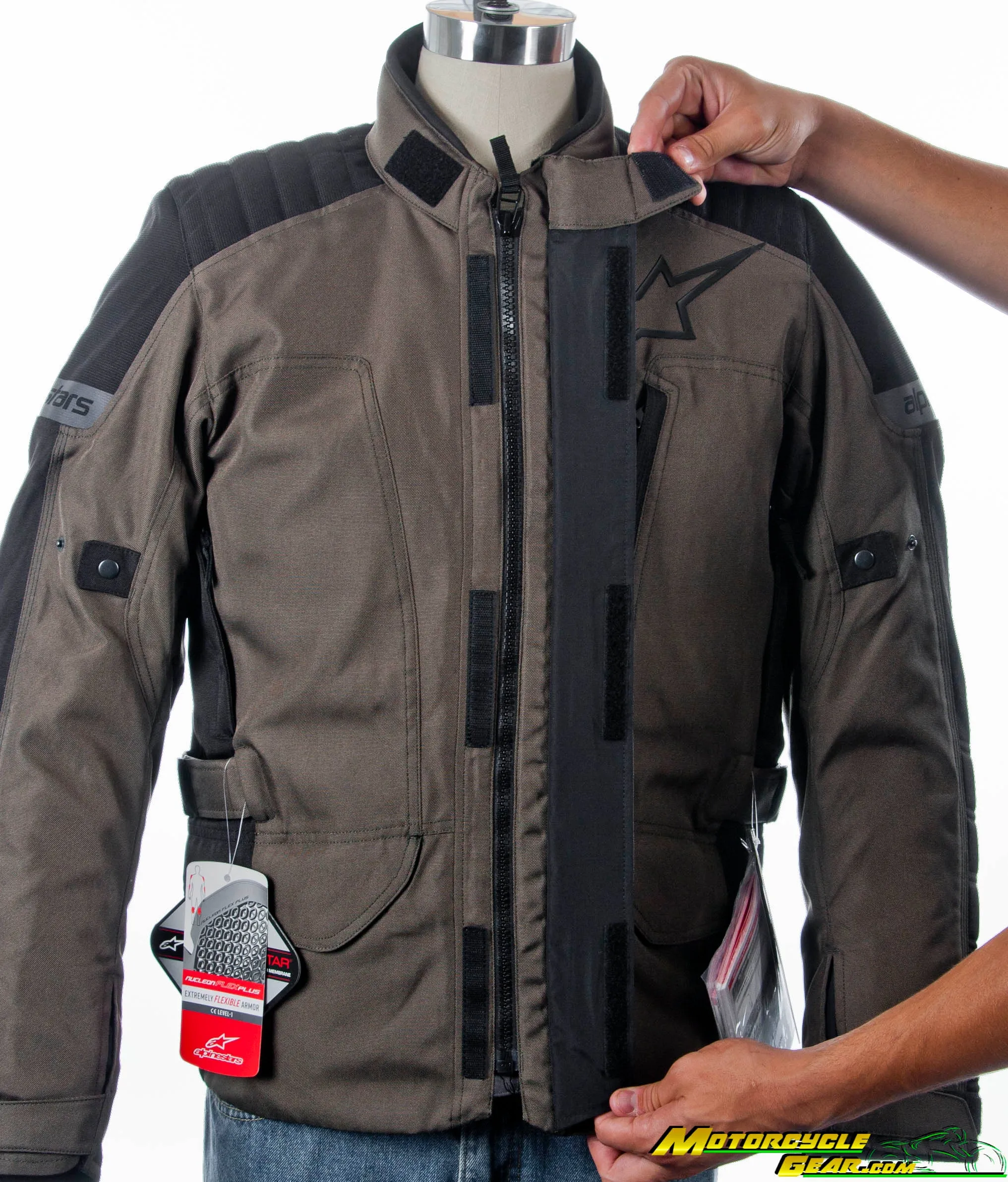 Alpinestars Gravity Drystar Jacket