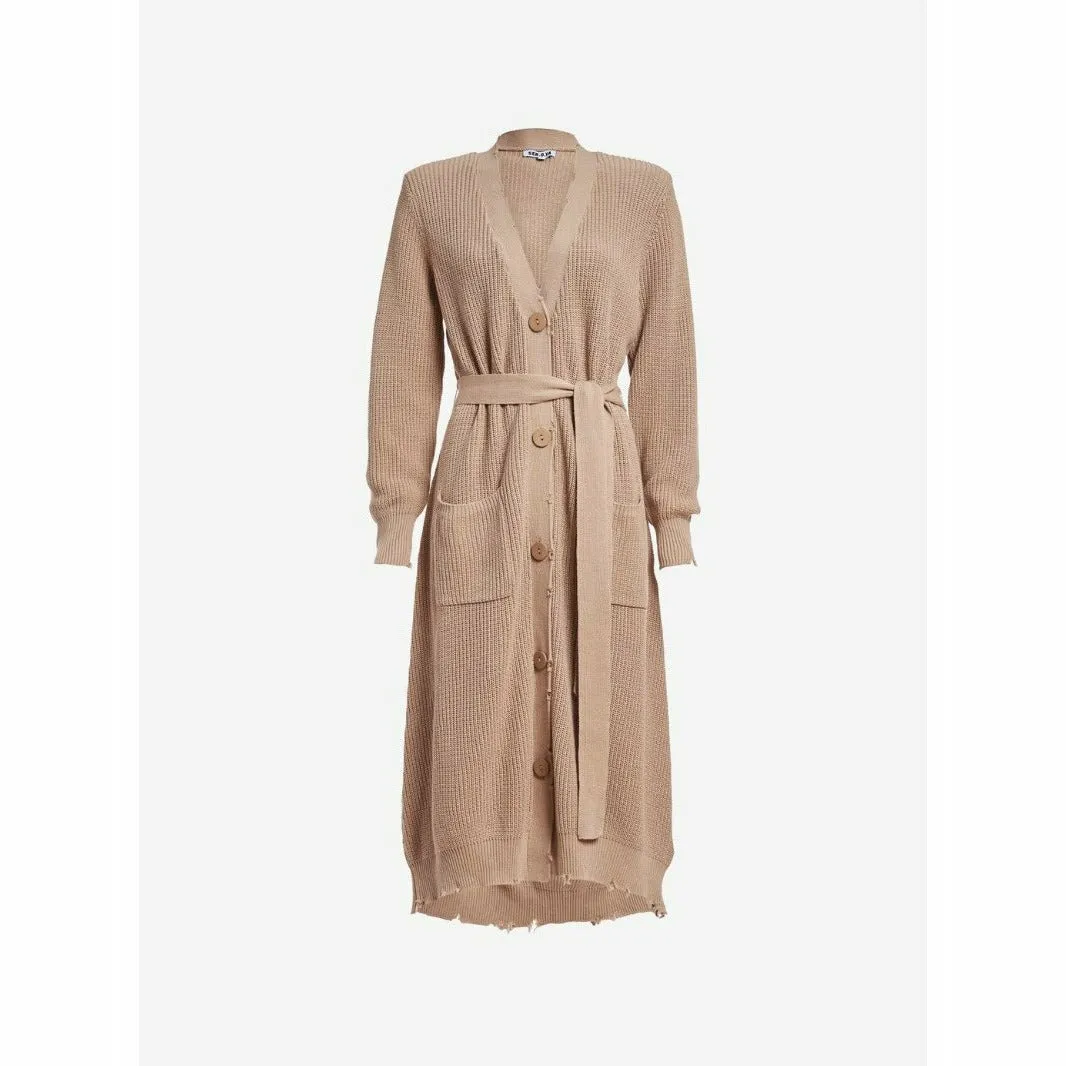 AMANDA SWEATER DRESS