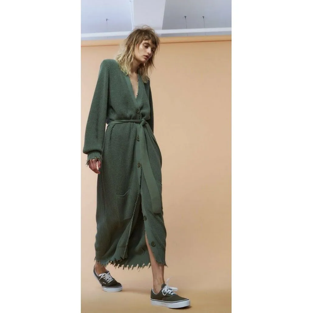 AMANDA SWEATER DRESS