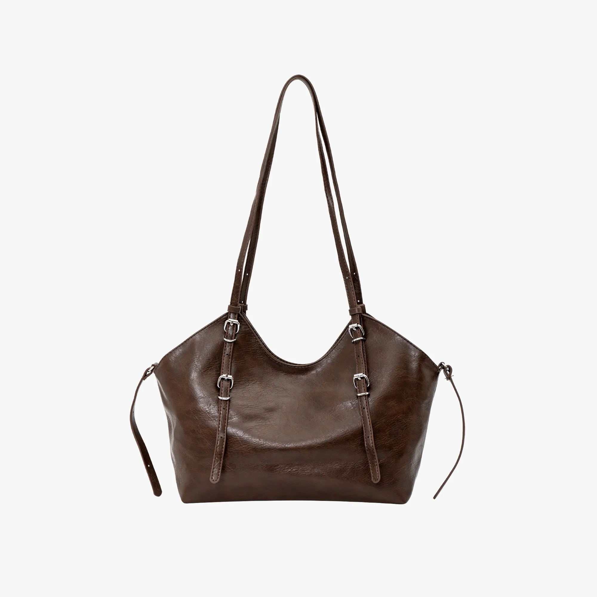 Amara Vegan Leather Tote