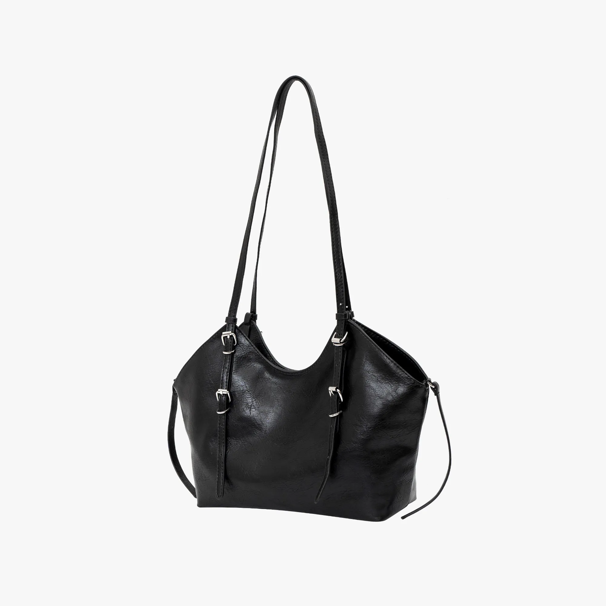 Amara Vegan Leather Tote