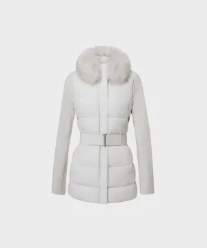 Anell Golf Erfox Light Duck Down - Beige