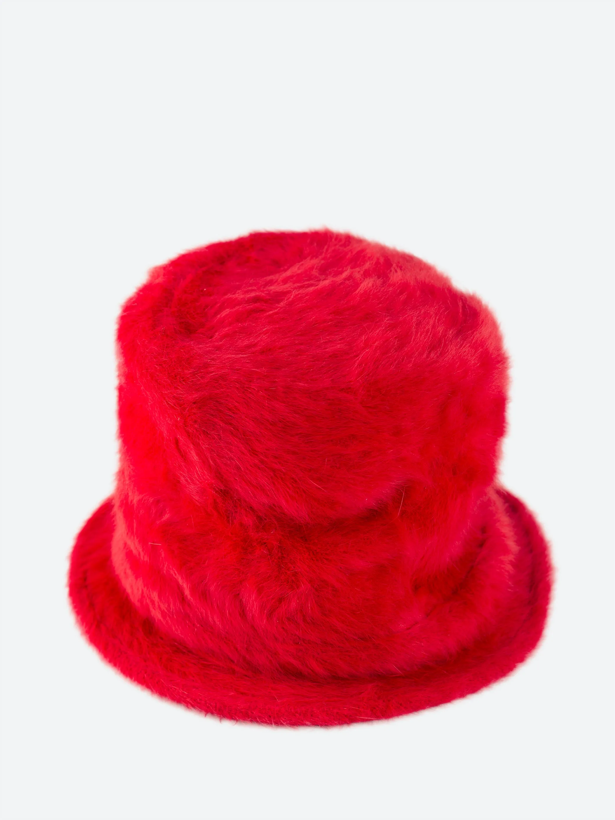Angora Hat