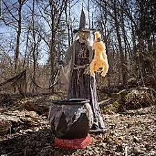 Animated Cat Tastrophe Without Fog Machine