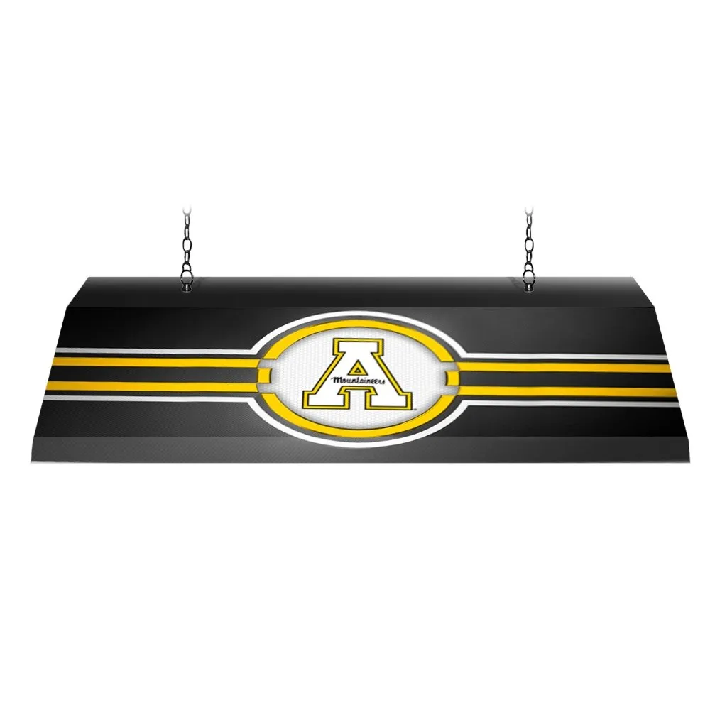 Appalachian State Mountaineers: Edge Glow Pool Table Light