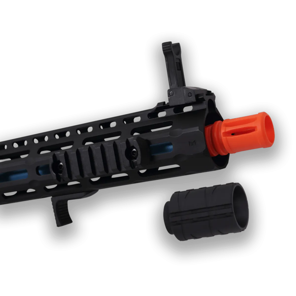 APS TE Ghost Gel Blaster with Edge 2 Gear Box