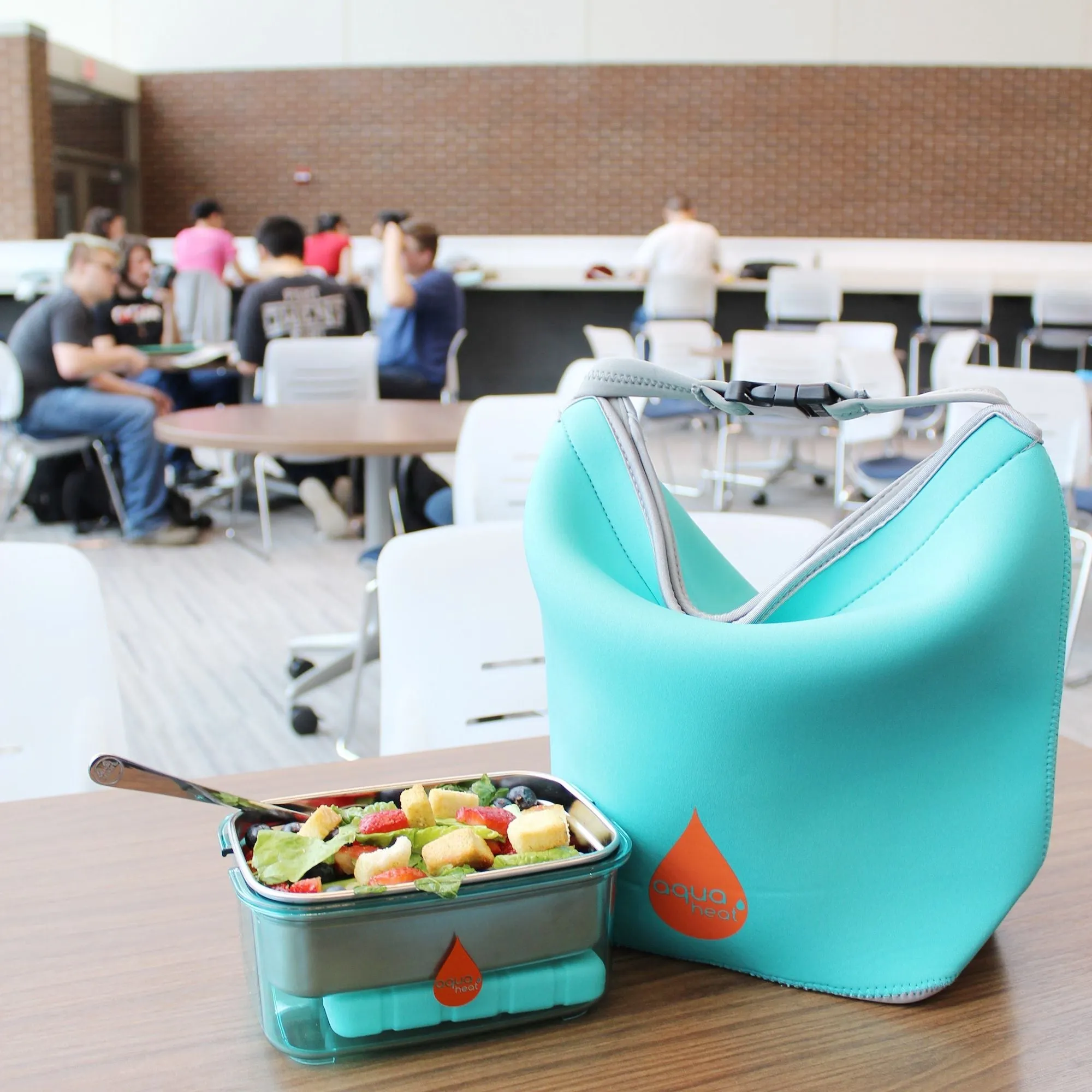 Aquaheat Lunchbag