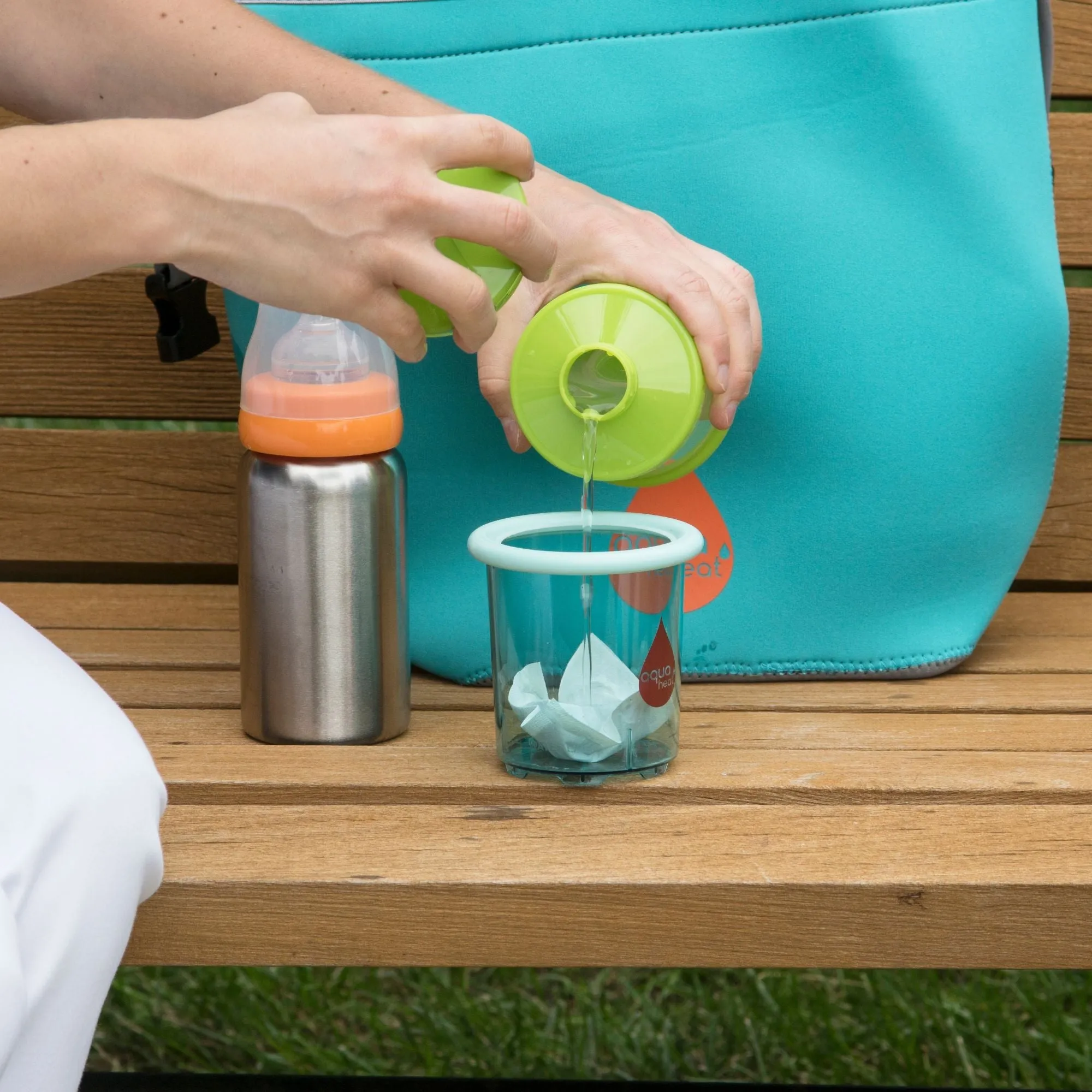 Aquaheat Lunchbag