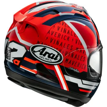 Arai Corsair-X Vinales-6 Helmet