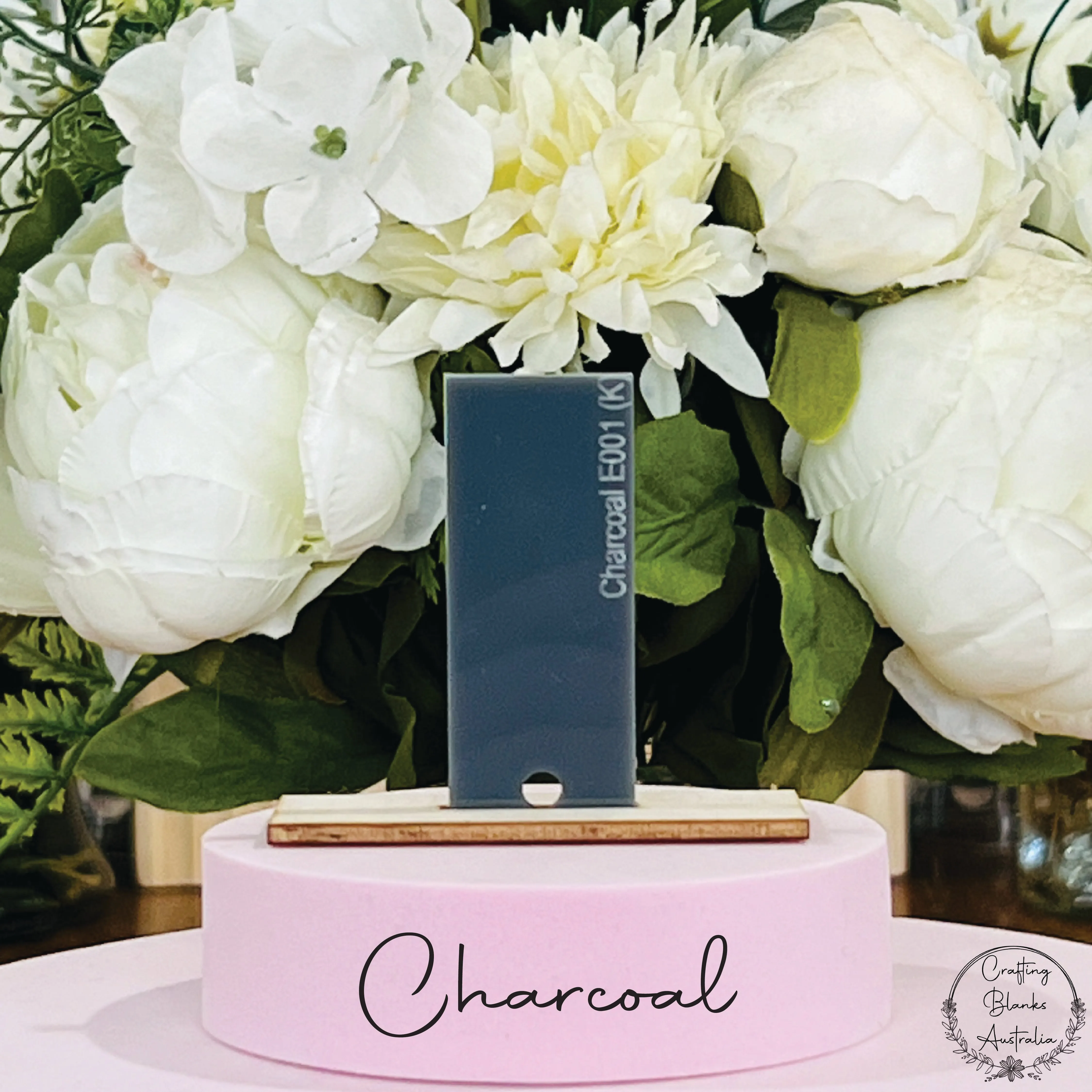 Arch • Blank Tag • Placecard • 50mm x 90mm