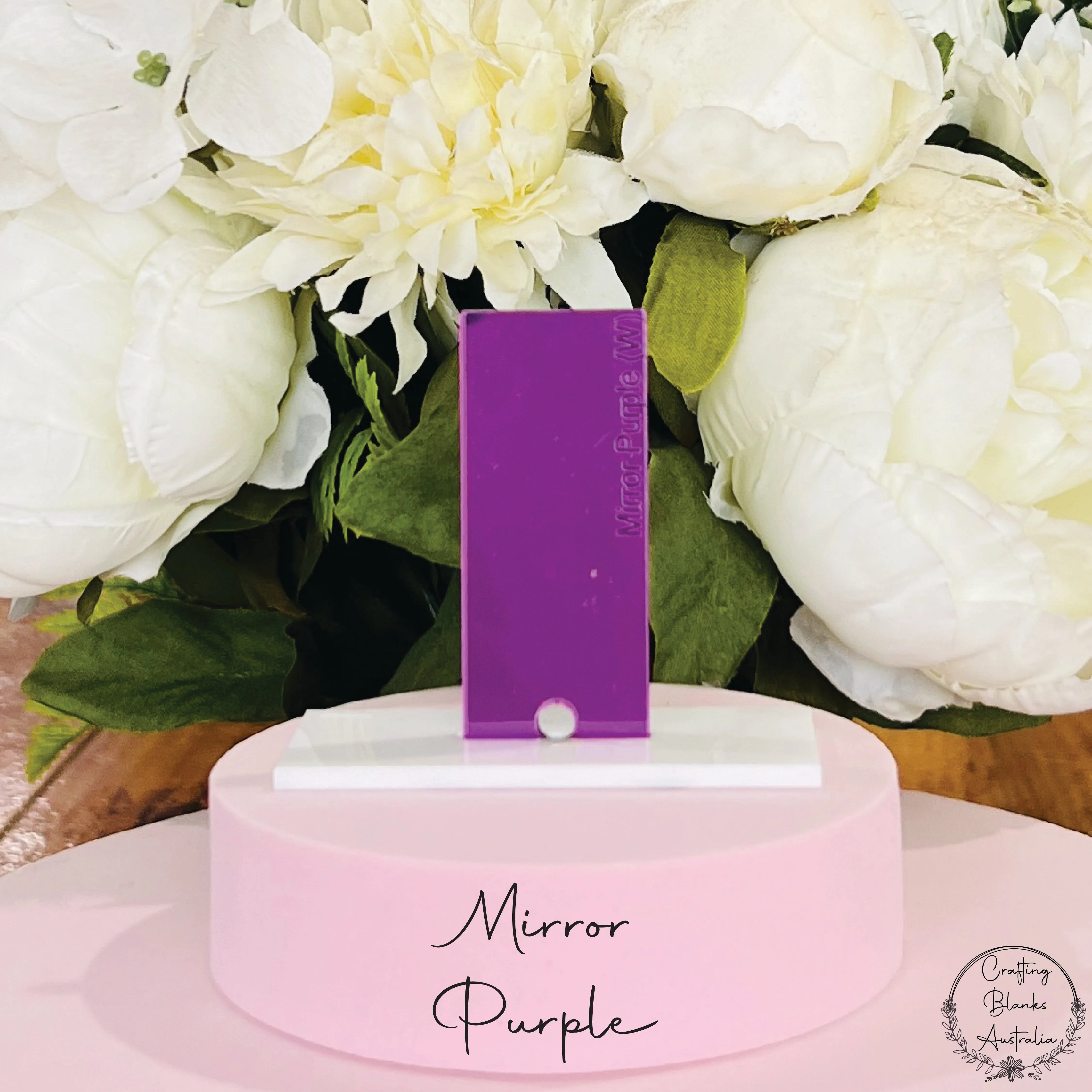 Arch • Blank Tag • Placecard • 50mm x 90mm