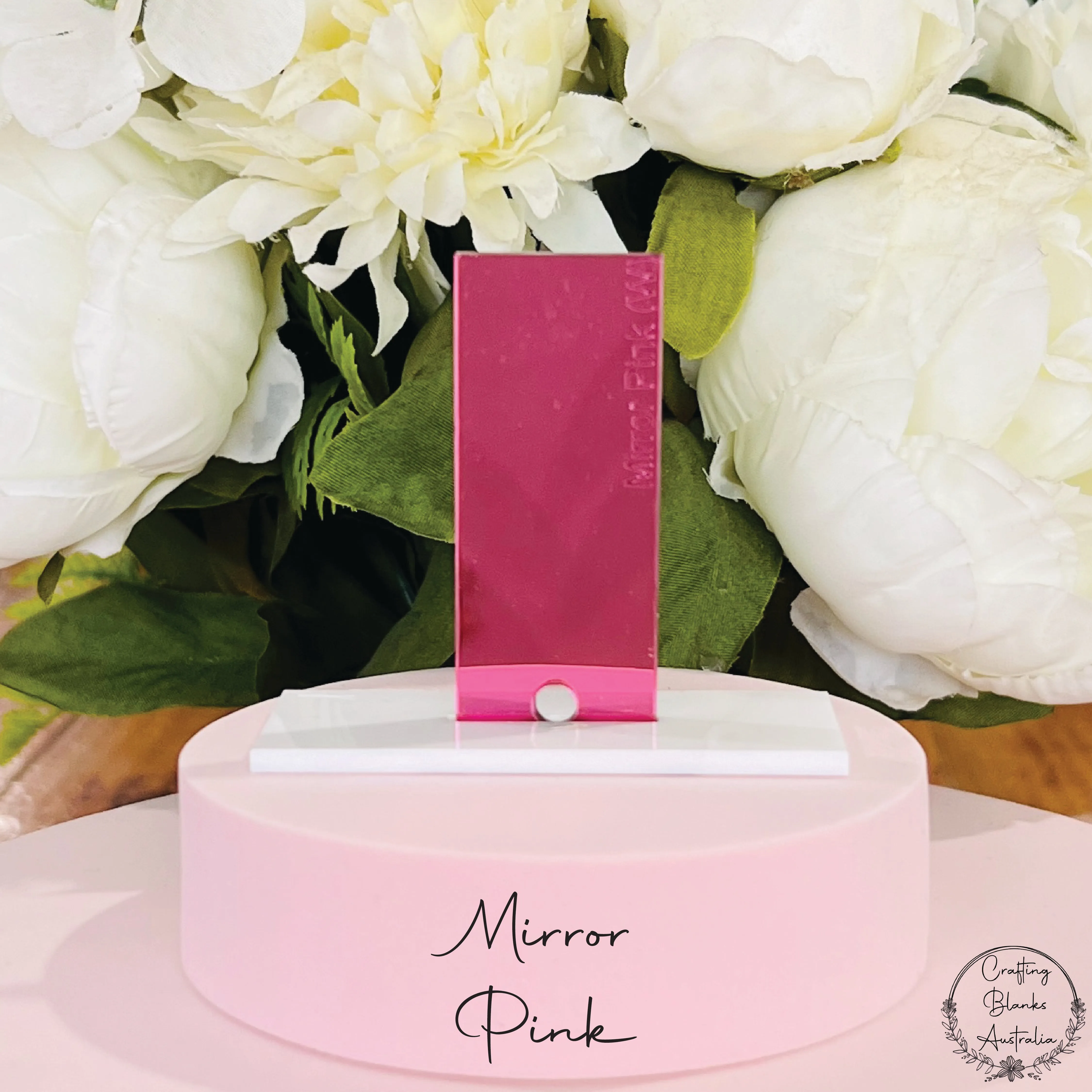 Arch • Blank Tag • Placecard • 50mm x 90mm